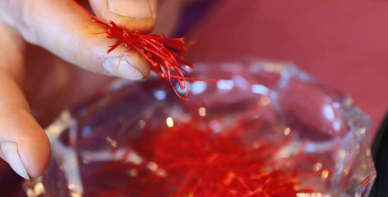 Here are the top 5 health benefits of saffron