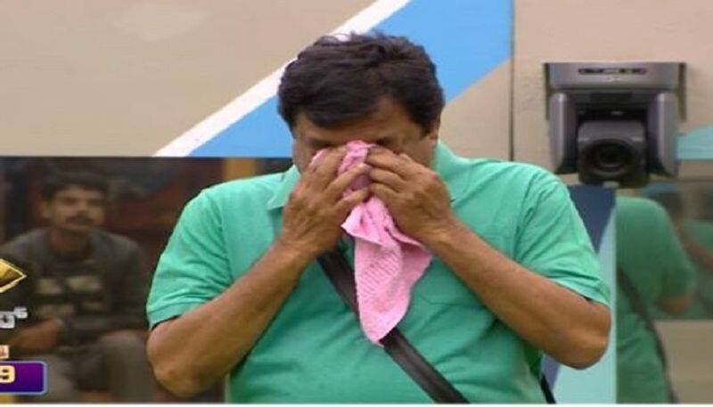 Bigg Boss 7 actor jai jagadish gets emotional