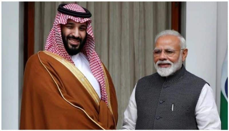 Saudi-India ready to strong ties