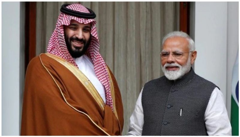 Saudi-India ready to strong ties