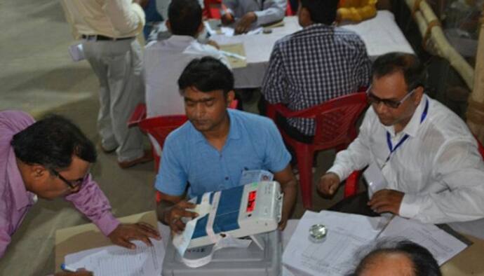 মহারাষ্ট্র ও হরিয়ানায় চলছে ভোটগণনা, বিপুলভাবে এগিয়ে বিজেপি