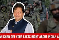 Imran Khan Get Your Facts Right About The Indian Army