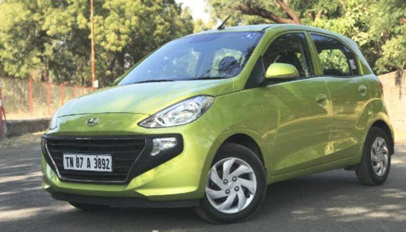 Hyundai Santro Anniversary Edition launched, price starts at Rs 5.17 lakh