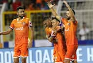 ISL Seiminlen Doungel scores on debut FC Goa thrash Chennaiyin 3-0