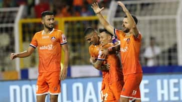 ISL Seiminlen Doungel scores on debut FC Goa thrash Chennaiyin 3-0