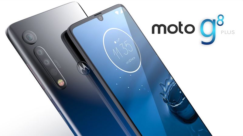 Moto G8 Plus Set to Launch Today: Expected Price, Specifications, and More details