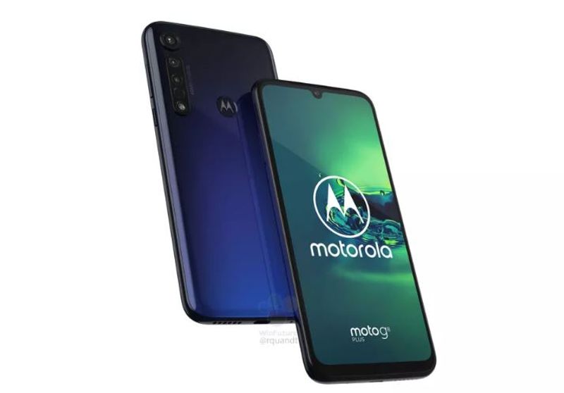 Motorola One Fusion+ With Pop-Up Selfie Camera, 5,000mAh Battery Launched in India: Price, Specifications