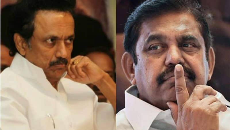 Edappadi Palaniswami questioned why Tasmac had canceled the tender to retrieve the bottle KAK