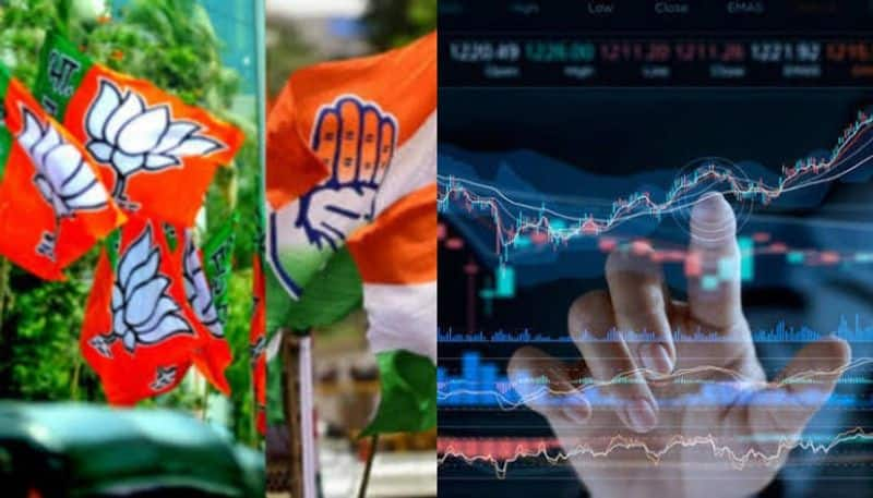 Maharashtra, haryana elections: bse & nse turns flat