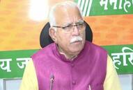 Haryana CM Khattar leaves for Delhi for meeting with senior leaders