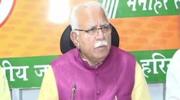 Haryana CM Khattar leaves for Delhi for meeting with senior leaders