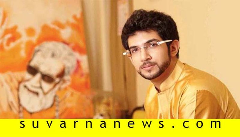 Shiv Sena Urges BJP To Make Aditya Thackeray CM Of Maharashtra