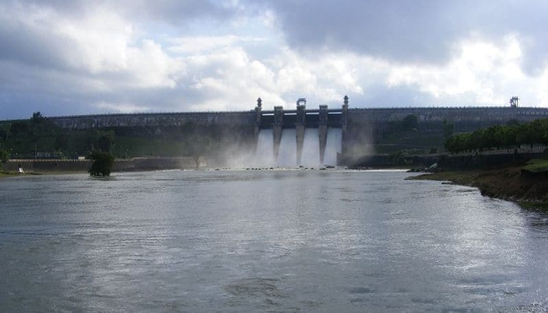 Cauvery irrigation Department Plans For Avoiding Tourists in harangi Backwaters snr