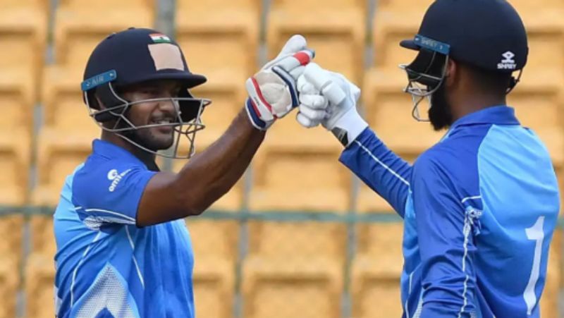 Karnataka beat tamilnadu and clinch Vijay Hazare Trophy 2019