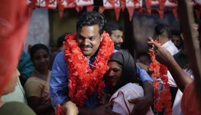 LDF won konni seat in by election