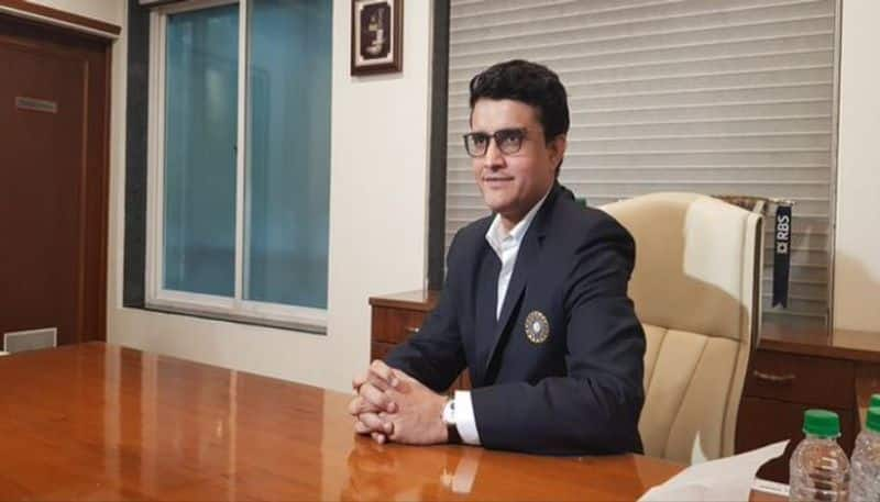 sourav ganguly master plan for bcci revenue after become president