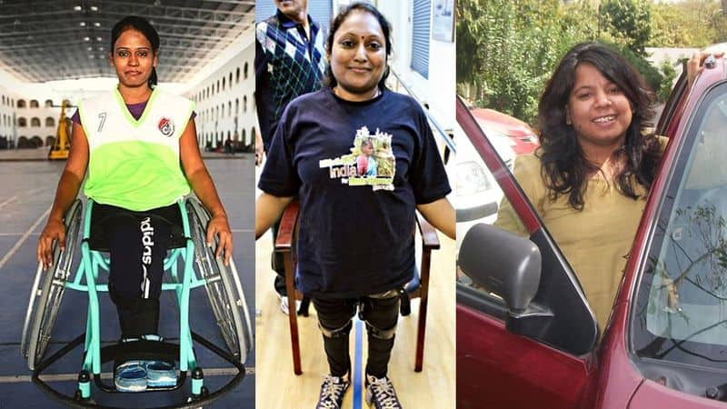 When Polio Didn't Stop These Three Indian Women