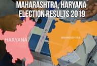 Maharashtra Haryana election result Live updates of fate of 2 states BJP Congress NCP Shiv Sena JJP
