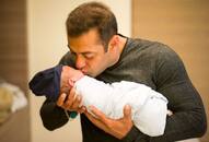 Dabangg star Salman Khan is all ready to be a lovely father, here is proof (video)