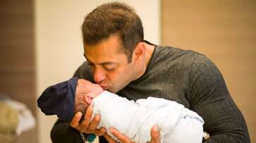 Dabangg star Salman Khan is all ready to be a lovely father, here is proof (video)