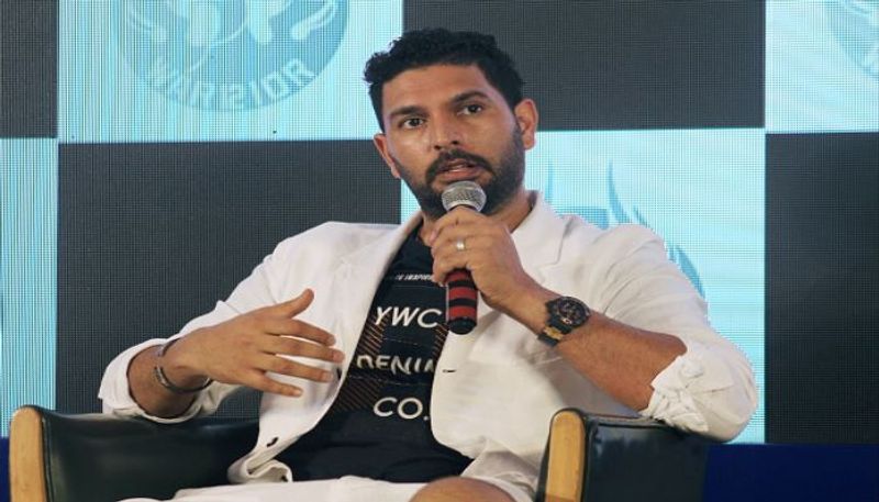 Yuvraj singh slams  Shahid Afridi over controversial statement on PM Narendra Modi