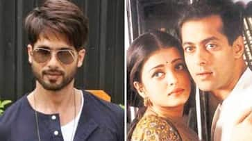 Here's what Shahid Kapoor feels about Salman Khan, Aishwarya Rai