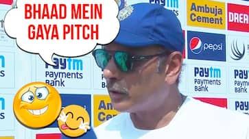 Ravi Shastri's pitch comment leaves Indian idol judges baffled, Twitterati in splits