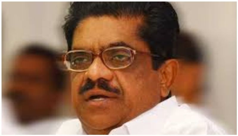 vm sudheeran covid positive