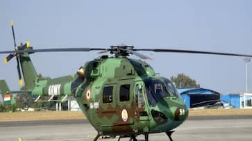 Chopper flying Northern Army Commander makes emergency landing, passengers safe