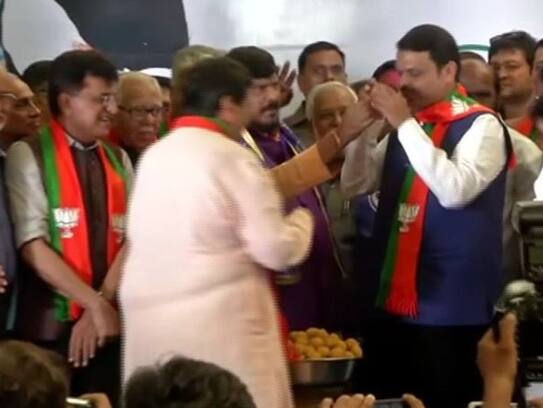 Satta Bazaar claims about Maharashtra, elections may be held again in a year