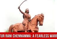 Kittur Rani Chennamma: A Fearless Warrior