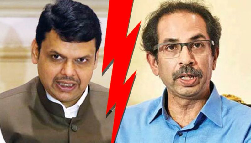 Maharashtra polls 2019 Big battle between BJP Shiv Sena