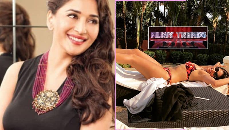 Filmy Trends: From Dhak Dhak Madhuri Dixit to hawt Ileana D'Cruz