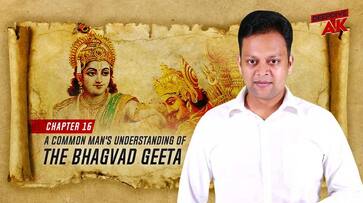 Deep Dive with Abhinav Khare: Differentiating demonic, divine traits as explained in Bhagvad Geeta