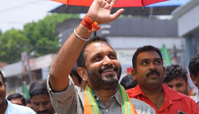 bjp candidate k surendran have plan b for konni 2021