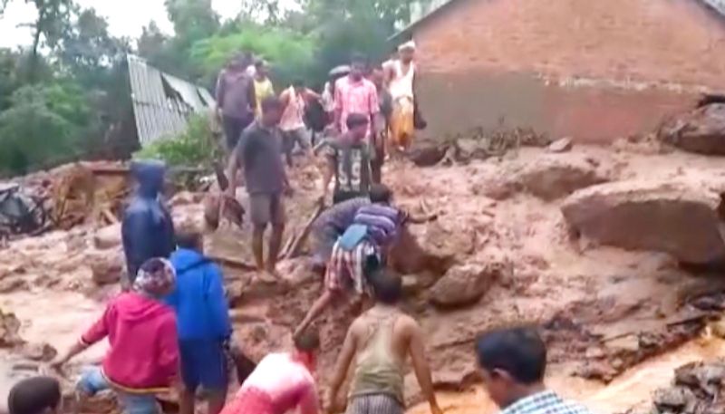 670 Houses Damaged Due to Continuous Rain in Haveri grg