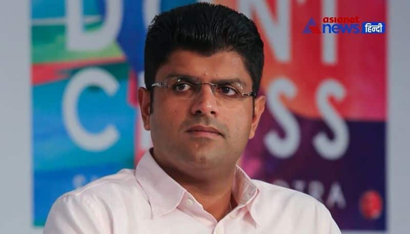 Who is Dushyant Chautala