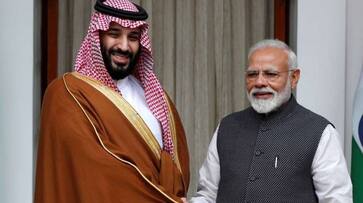 PM Modi in Riyadh India Saudi Arabia to sign key pacts