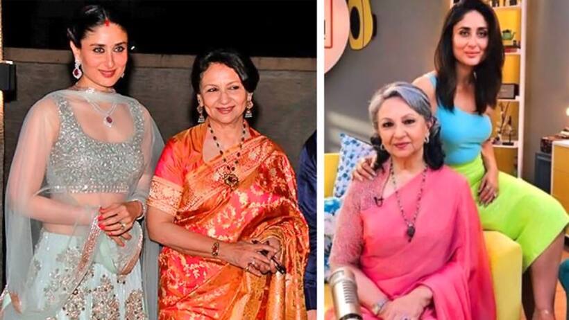 करीना की सास बोलीं  हम किसी को रोते नहीं देख सकते पर लोगों को आंसू पसंद