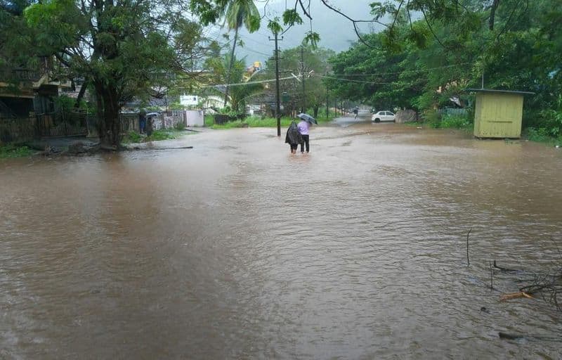 Dam Management Plan from Uttara Kannada District Administration to Protect Peoples from Flood gvd