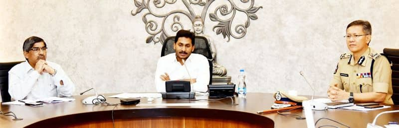 AP CM YS Jagan Mohan Reddy government News Media Strategy