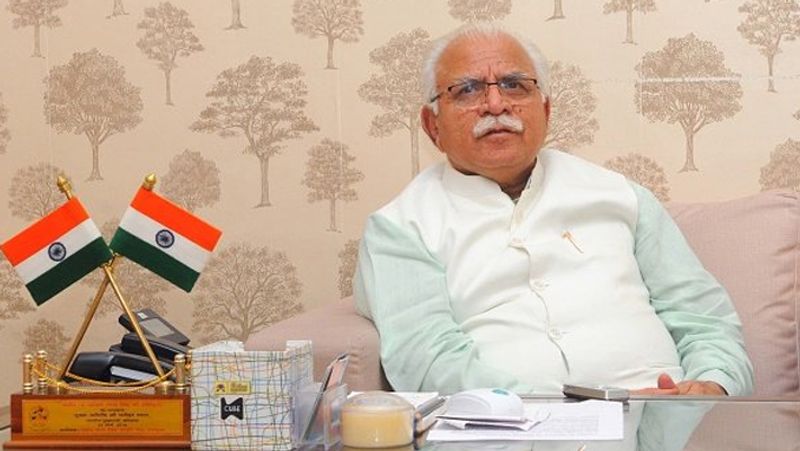 Manohar Lal Khattar optimistic that BJP will form govt; five independent MLAs offer support to BJP