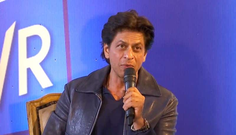 Get nostalgic while visiting my parents' graveyard in Delhi: Shah Rukh Khan