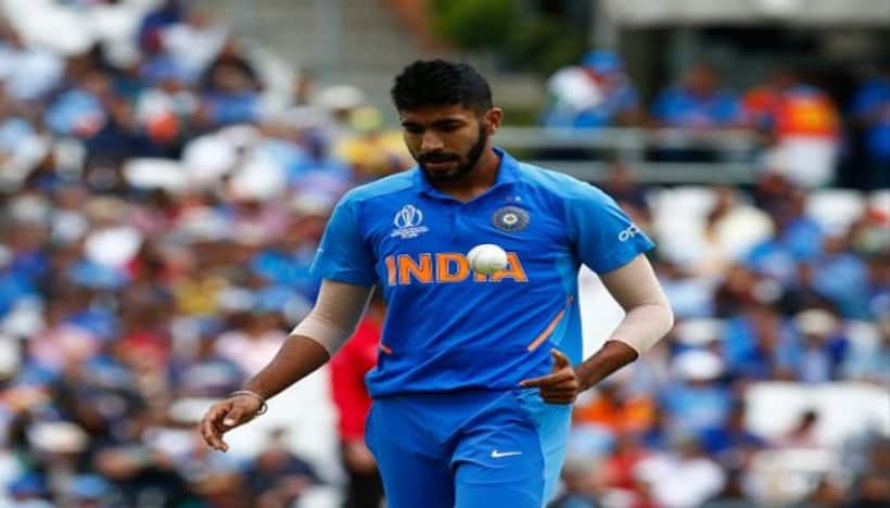 Jasprit Bumrah on ‘no saliva’ rule: There should be alternative to shine the ball