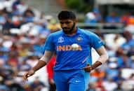 jasprit  bumrah no saliva rule there should be alternative shine ball