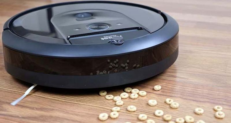 Roomba Launches  i7 Vacuum Cleaners With Alexa Google Assistant