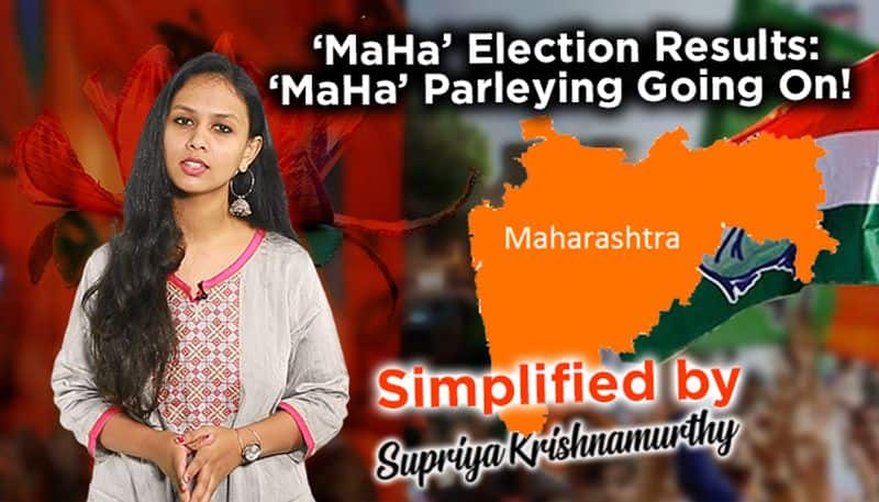 Kissa kursi ka: Maharashtra, Haryana election results make parties run around for positions