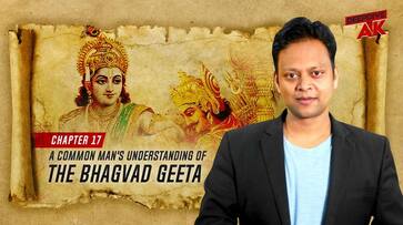 Deep Dive with Abhinav Khare: Different types of nature that define faith, as explained through Bhagvad Geeta