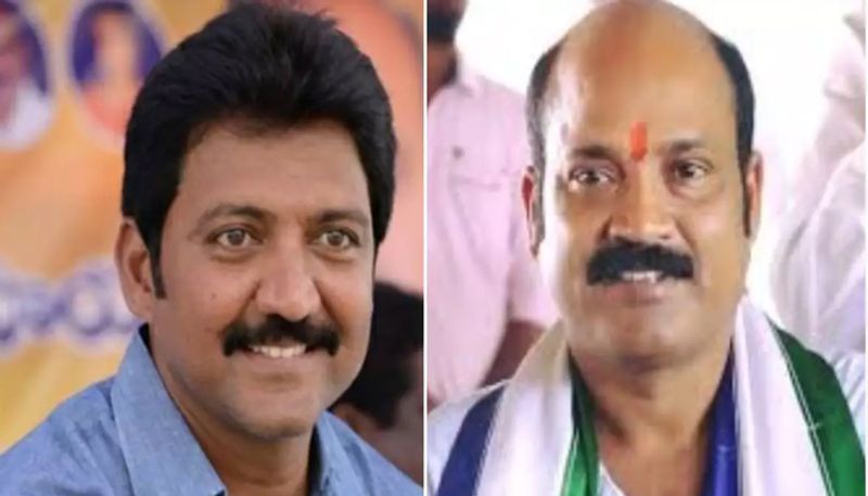 Gannavaram YCP Leader Yarlagadda venkata rao in absconding after vallabhaneni vamsi meets ys jagan