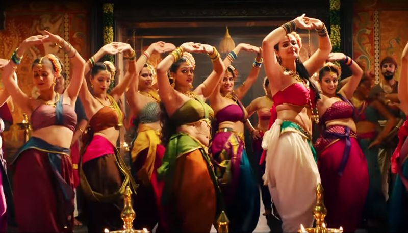 Boondon Si Video Song from movie mamangam